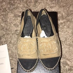 Chanel Espadrilles